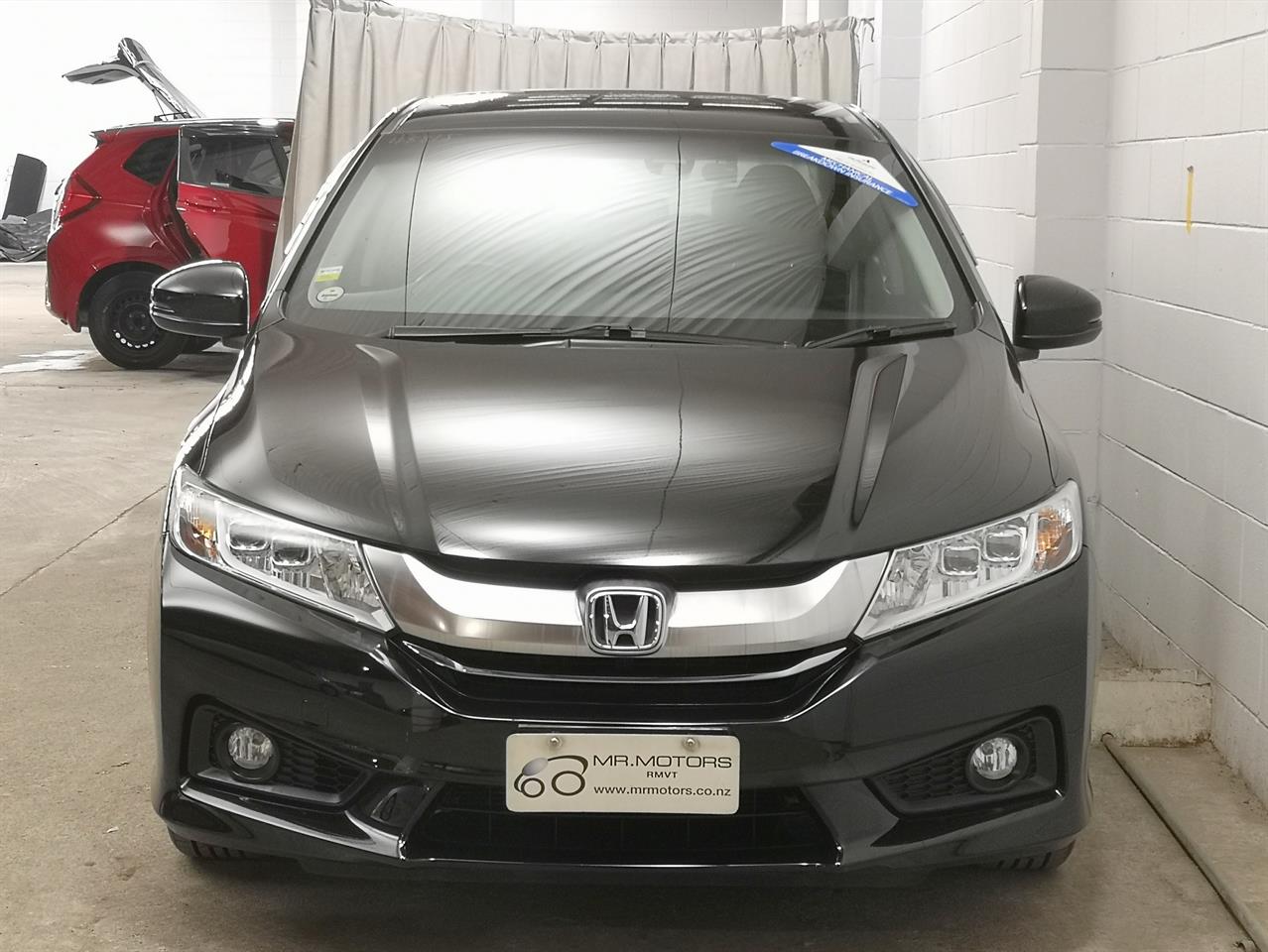 2015 Honda Grace