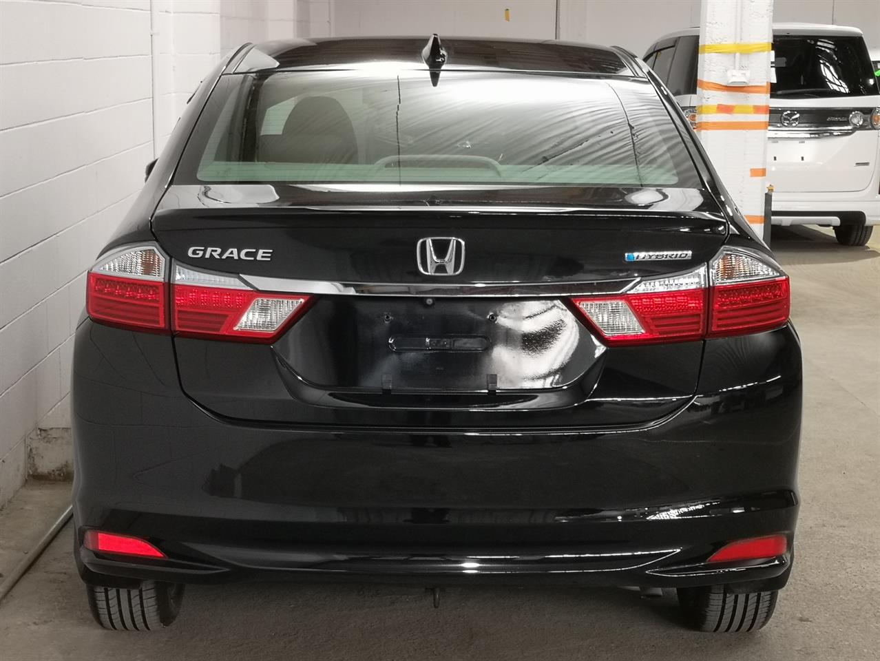 2015 Honda Grace