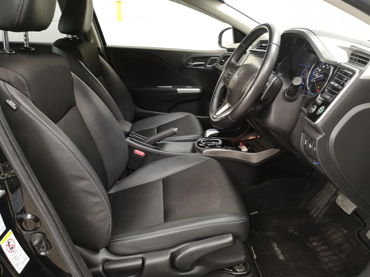 2015 Honda Grace