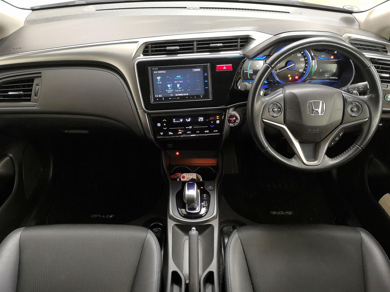 2015 Honda Grace