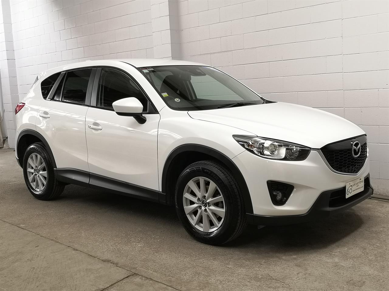 2014 Mazda CX-5