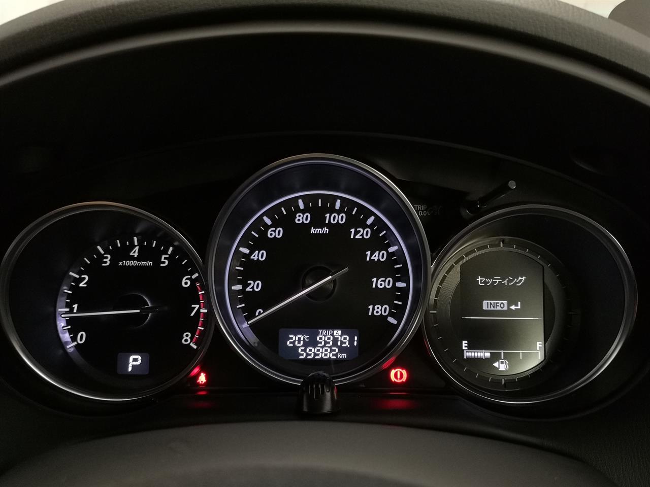 2014 Mazda CX-5