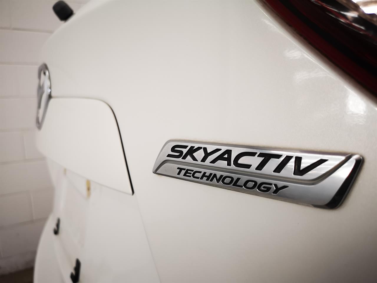 2014 Mazda CX-5