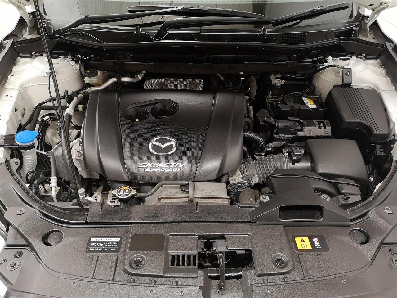 2014 Mazda CX-5