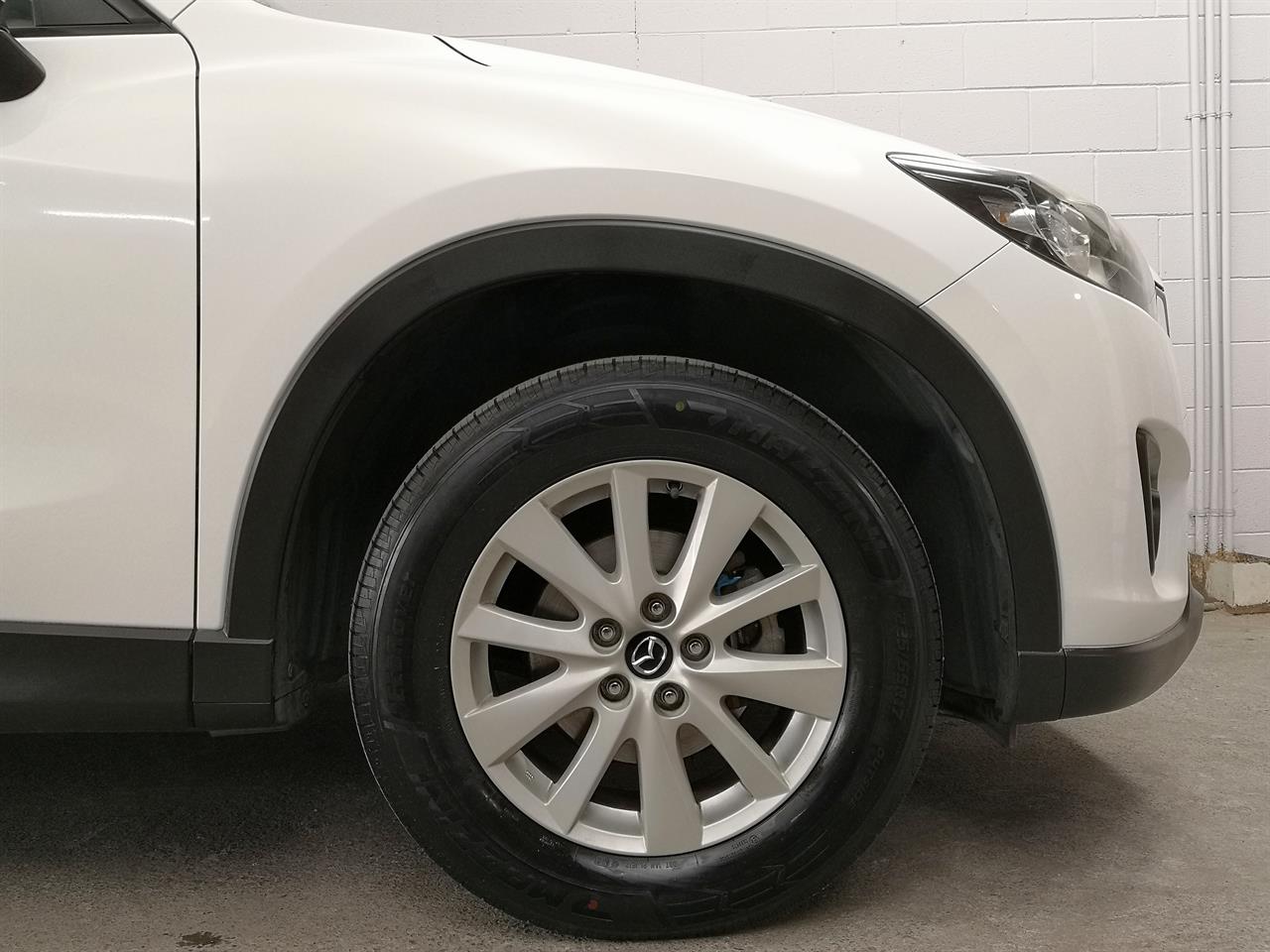 2014 Mazda CX-5