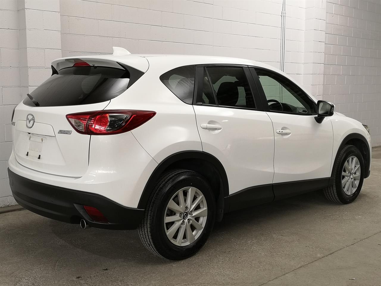 2014 Mazda CX-5