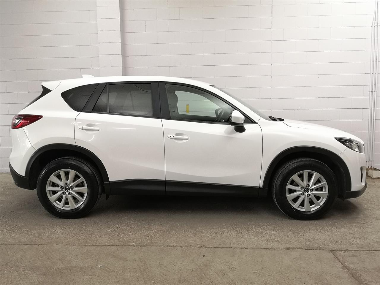 2014 Mazda CX-5