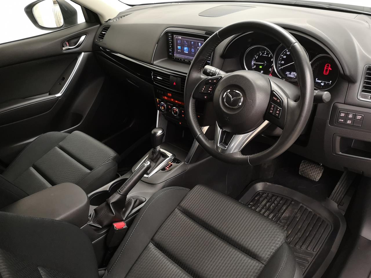 2014 Mazda CX-5