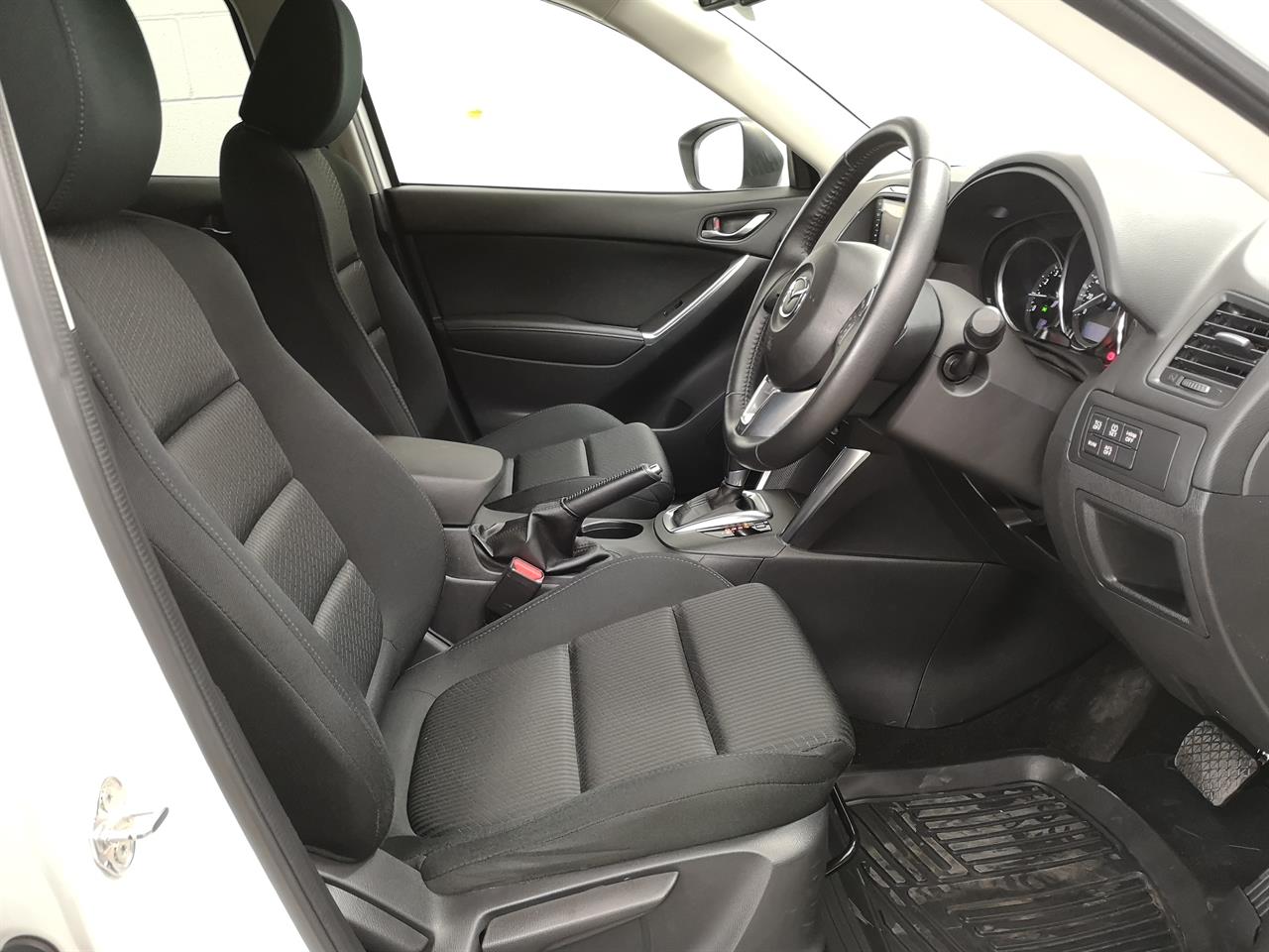 2014 Mazda CX-5