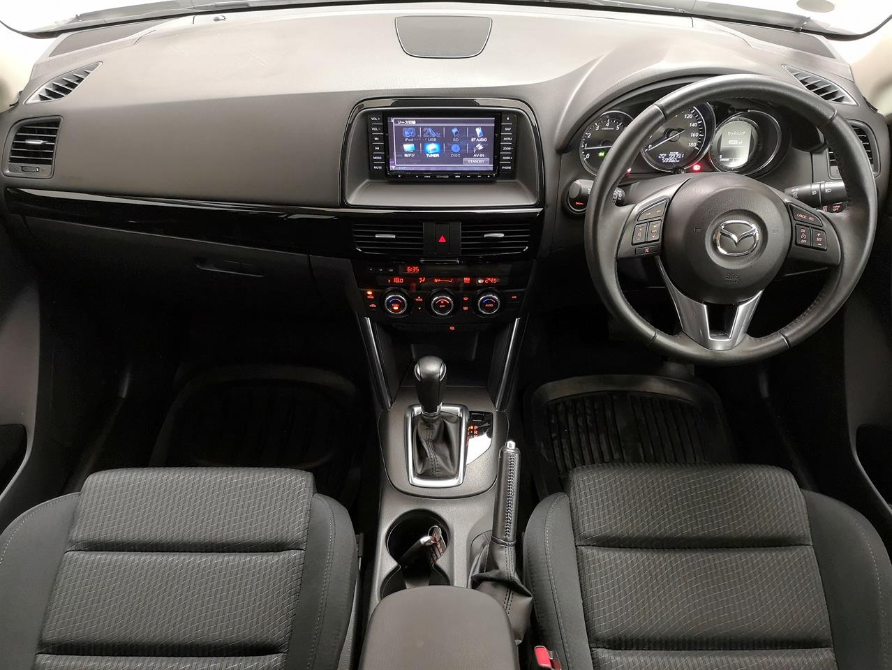 2014 Mazda CX-5