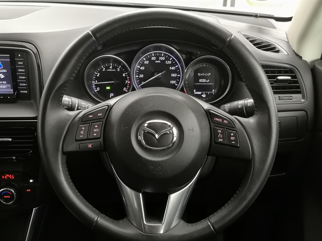 2014 Mazda CX-5