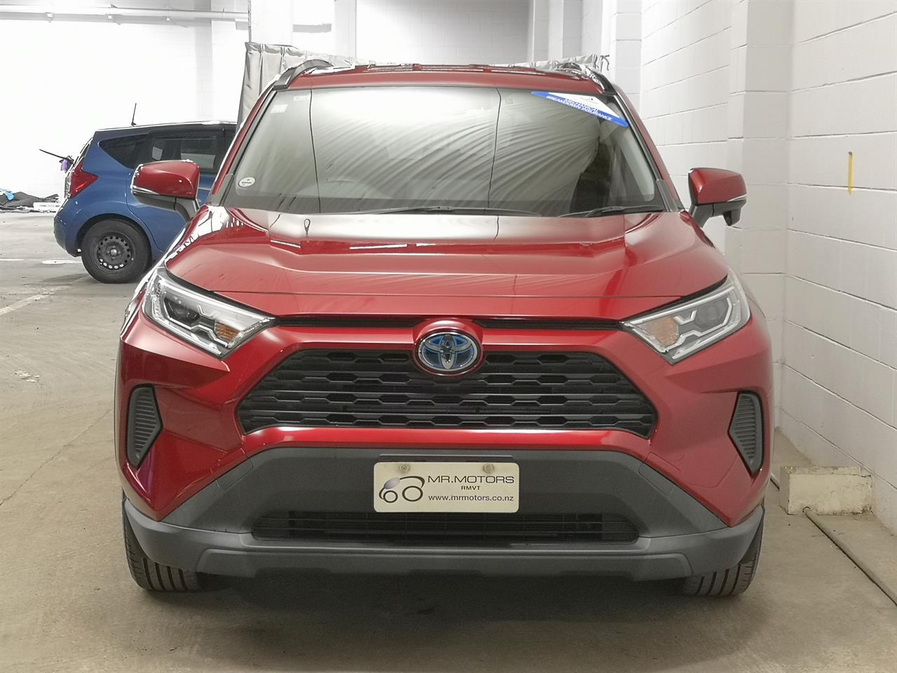 2019 Toyota RAV4