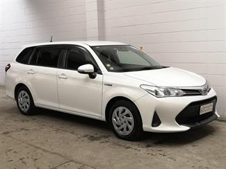 2018 Toyota Corolla - Thumbnail