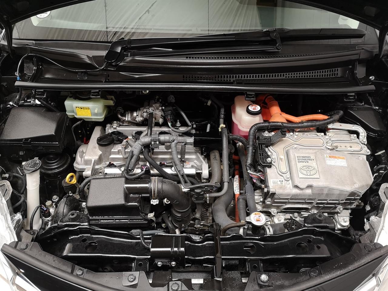 2017 Toyota Vitz
