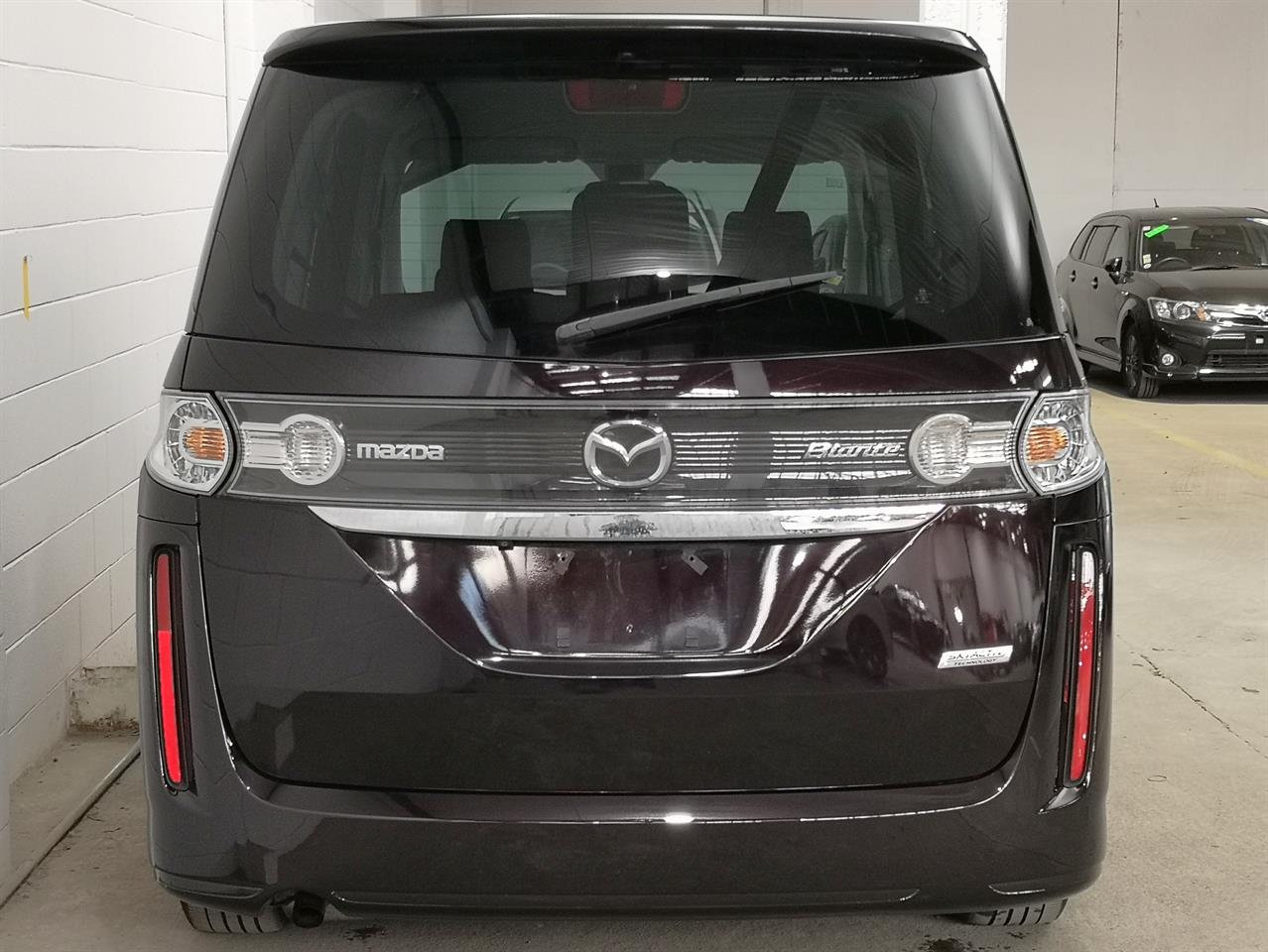 2015 Mazda Biante