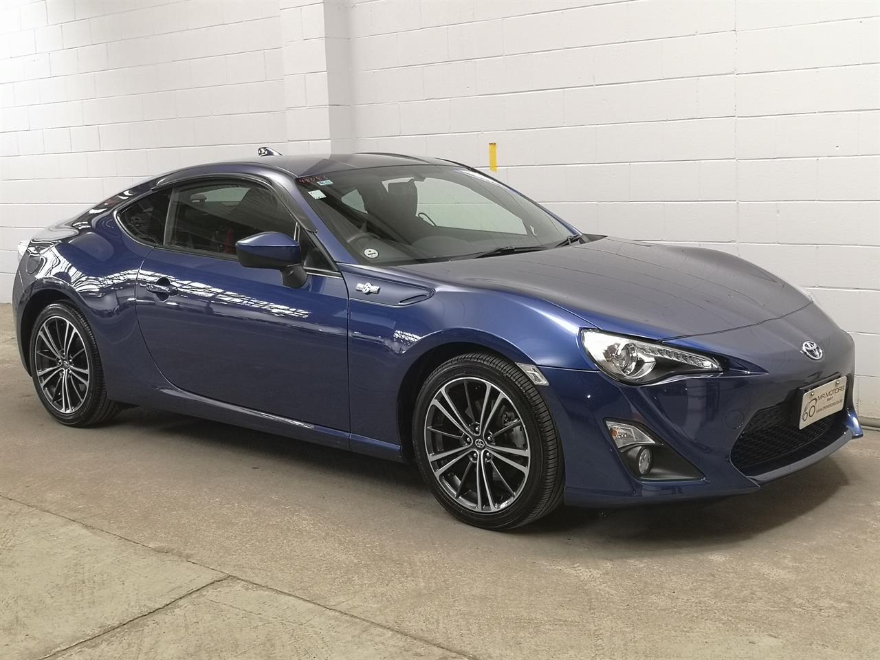 2014 Toyota 86