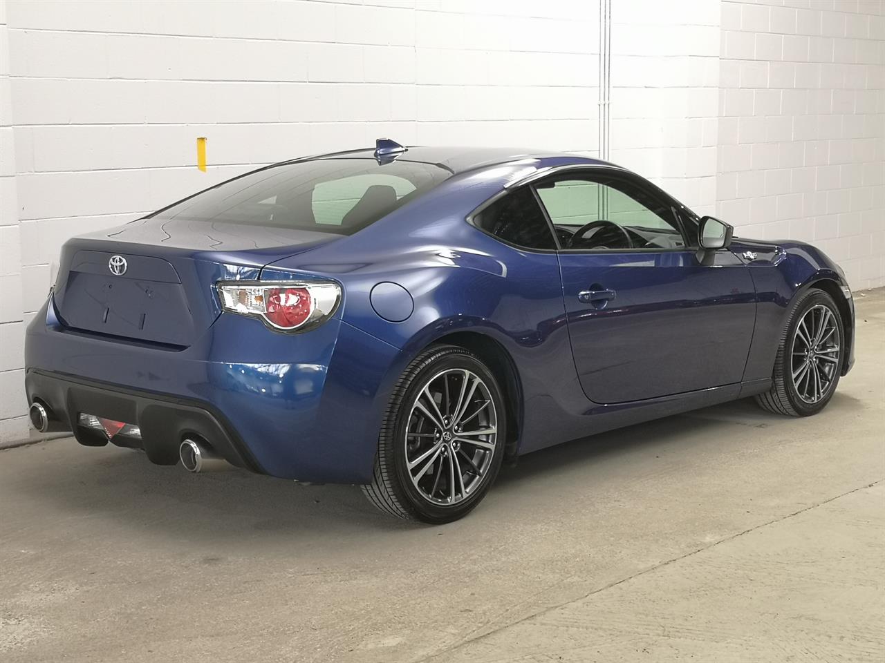 2014 Toyota 86