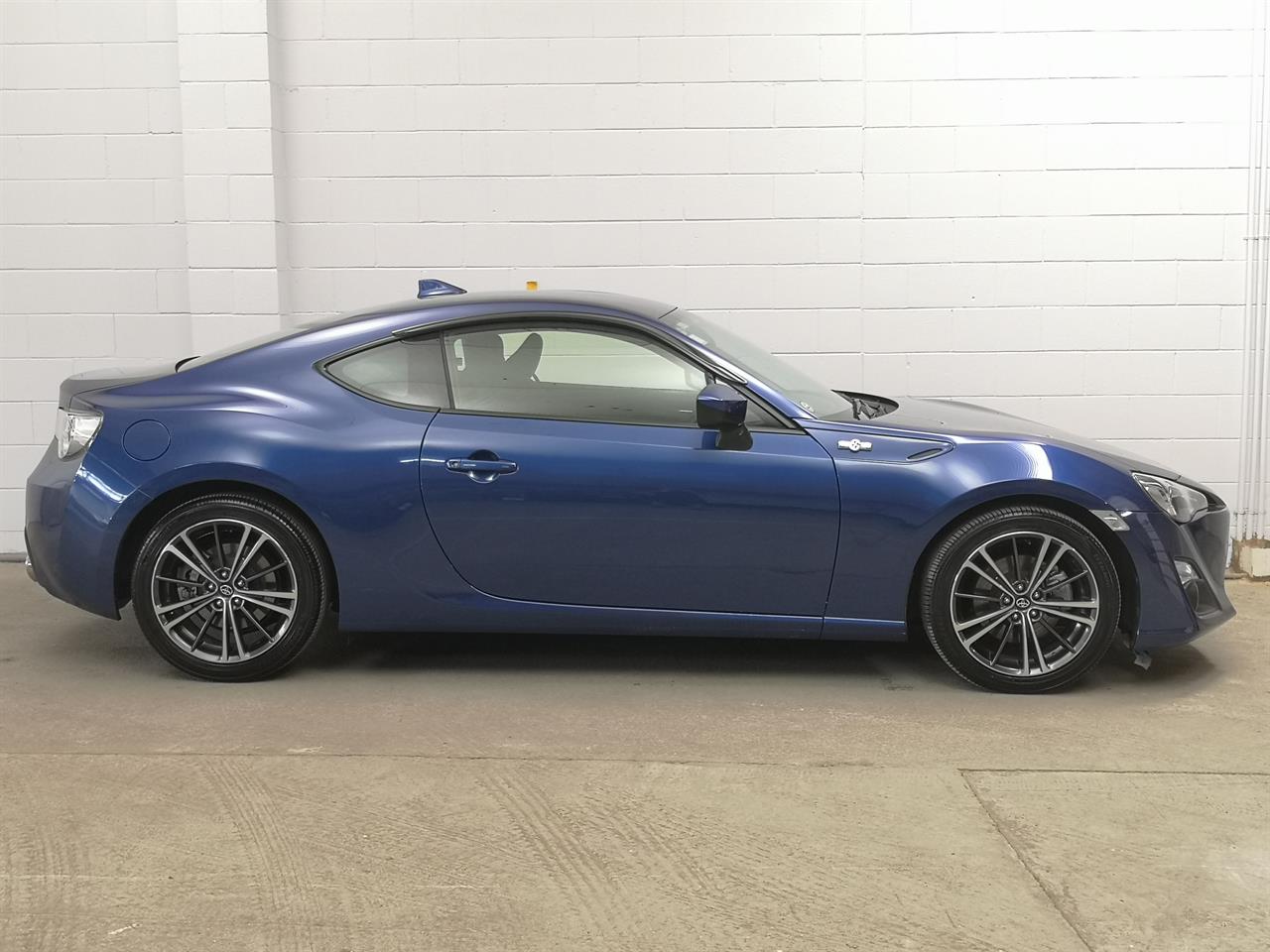 2014 Toyota 86