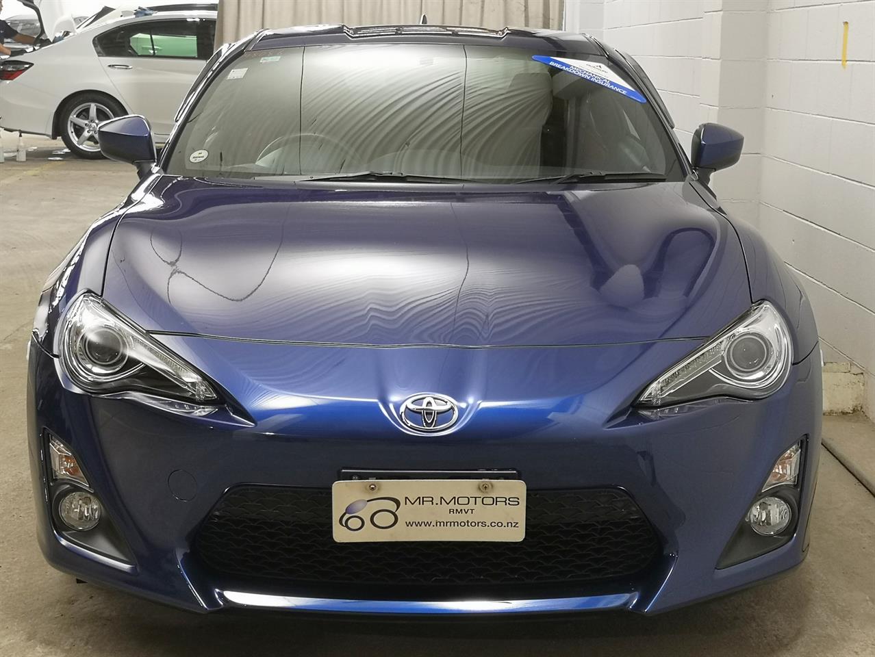 2014 Toyota 86