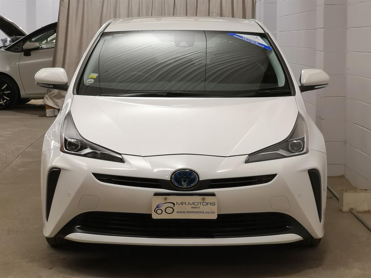 2022 Toyota Prius