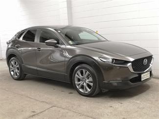 2021 Mazda CX-30 - Thumbnail