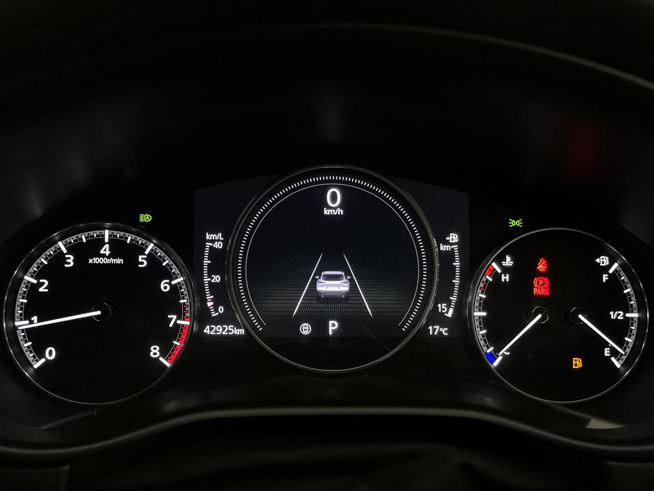 2021 Mazda CX-30