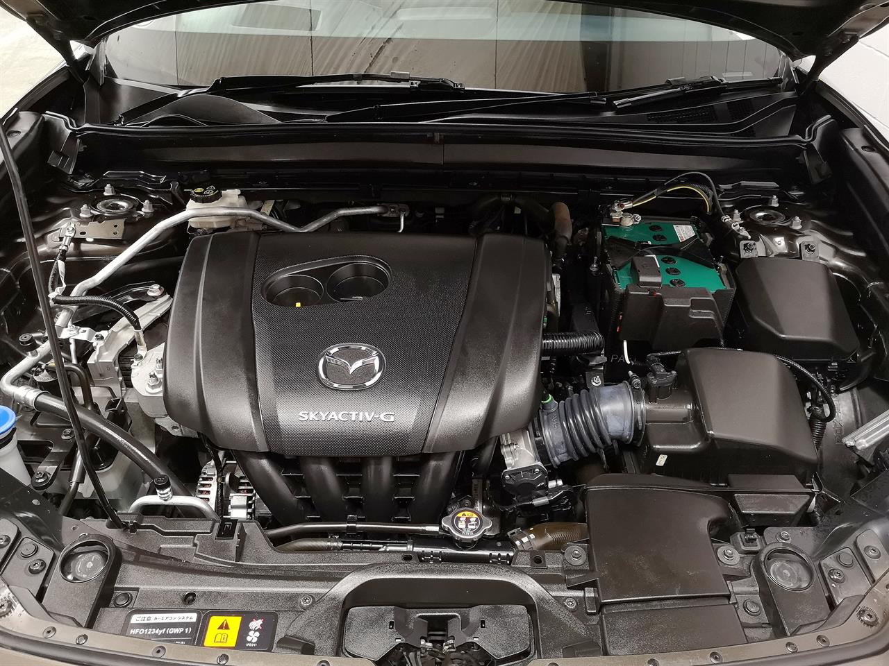 2021 Mazda CX-30