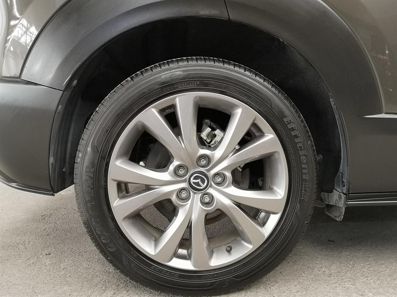 2021 Mazda CX-30