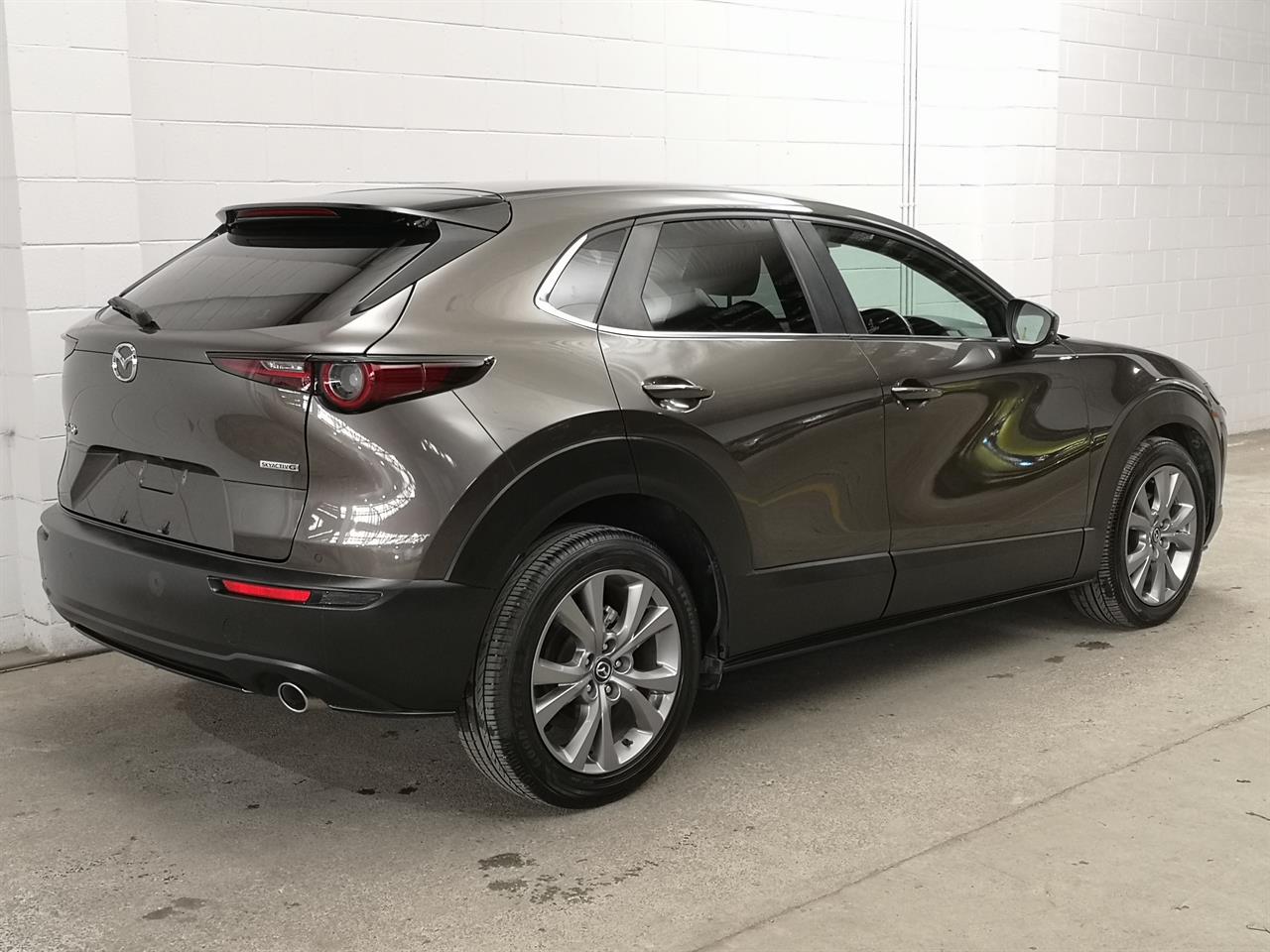 2021 Mazda CX-30
