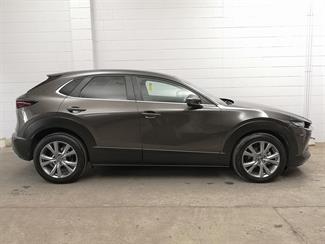 2021 Mazda CX-30 - Thumbnail