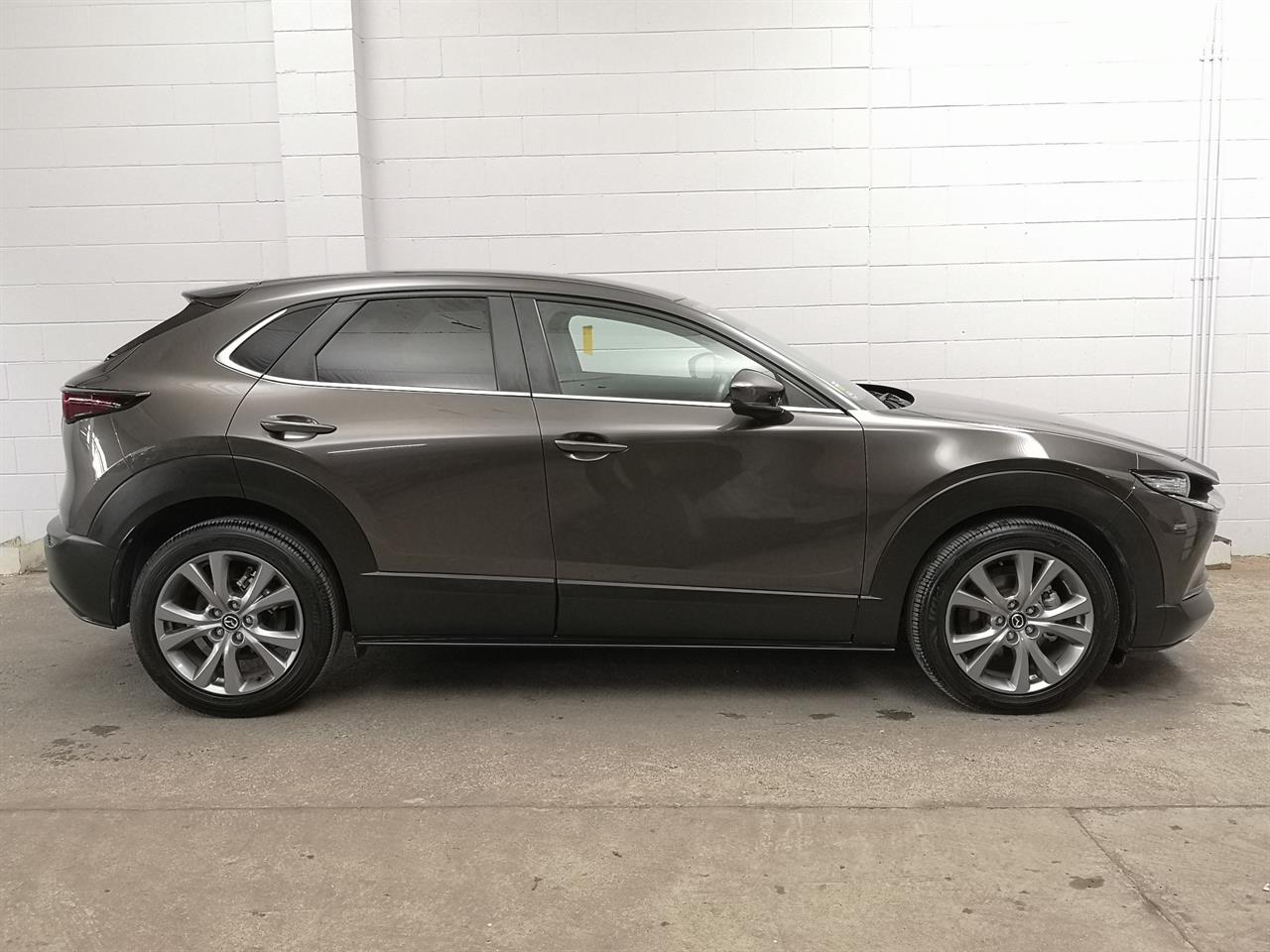 2021 Mazda CX-30