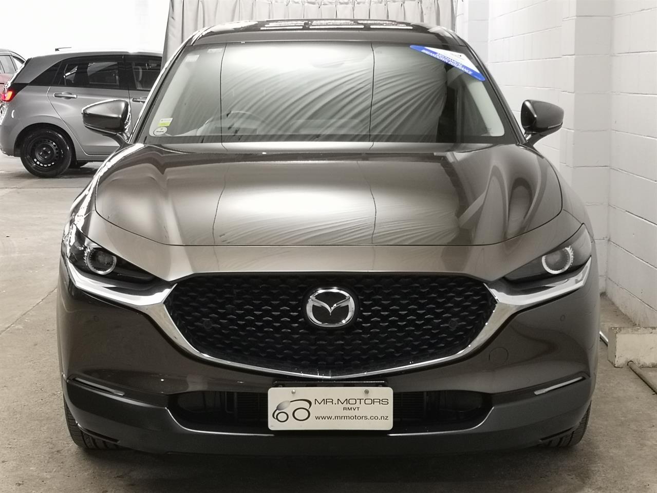 2021 Mazda CX-30