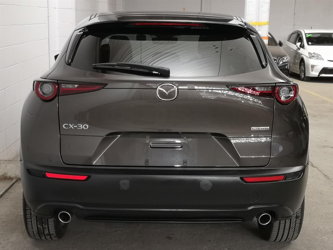 2021 Mazda CX-30