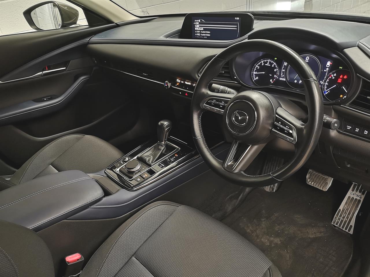 2021 Mazda CX-30