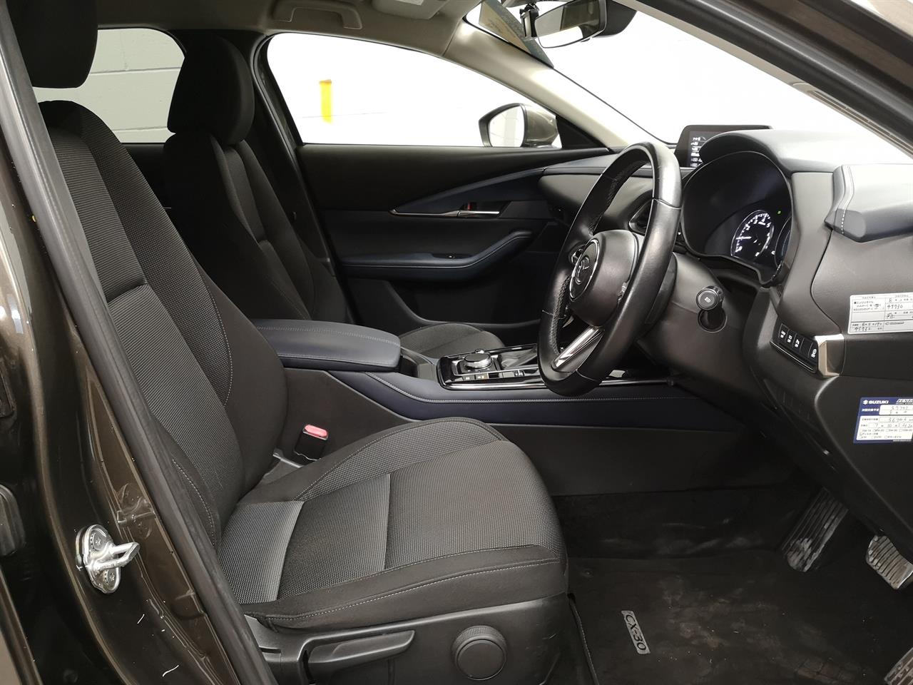 2021 Mazda CX-30
