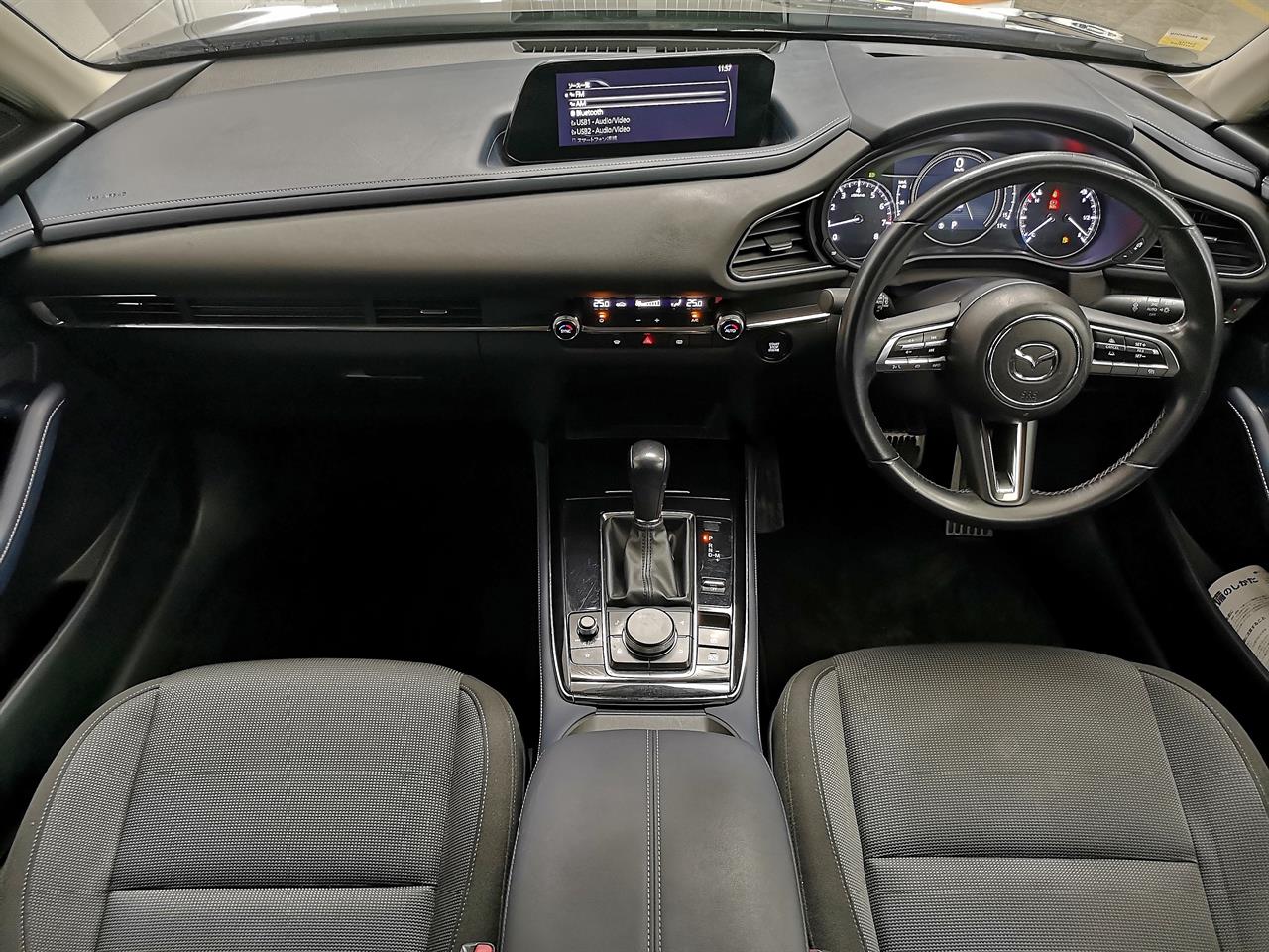 2021 Mazda CX-30