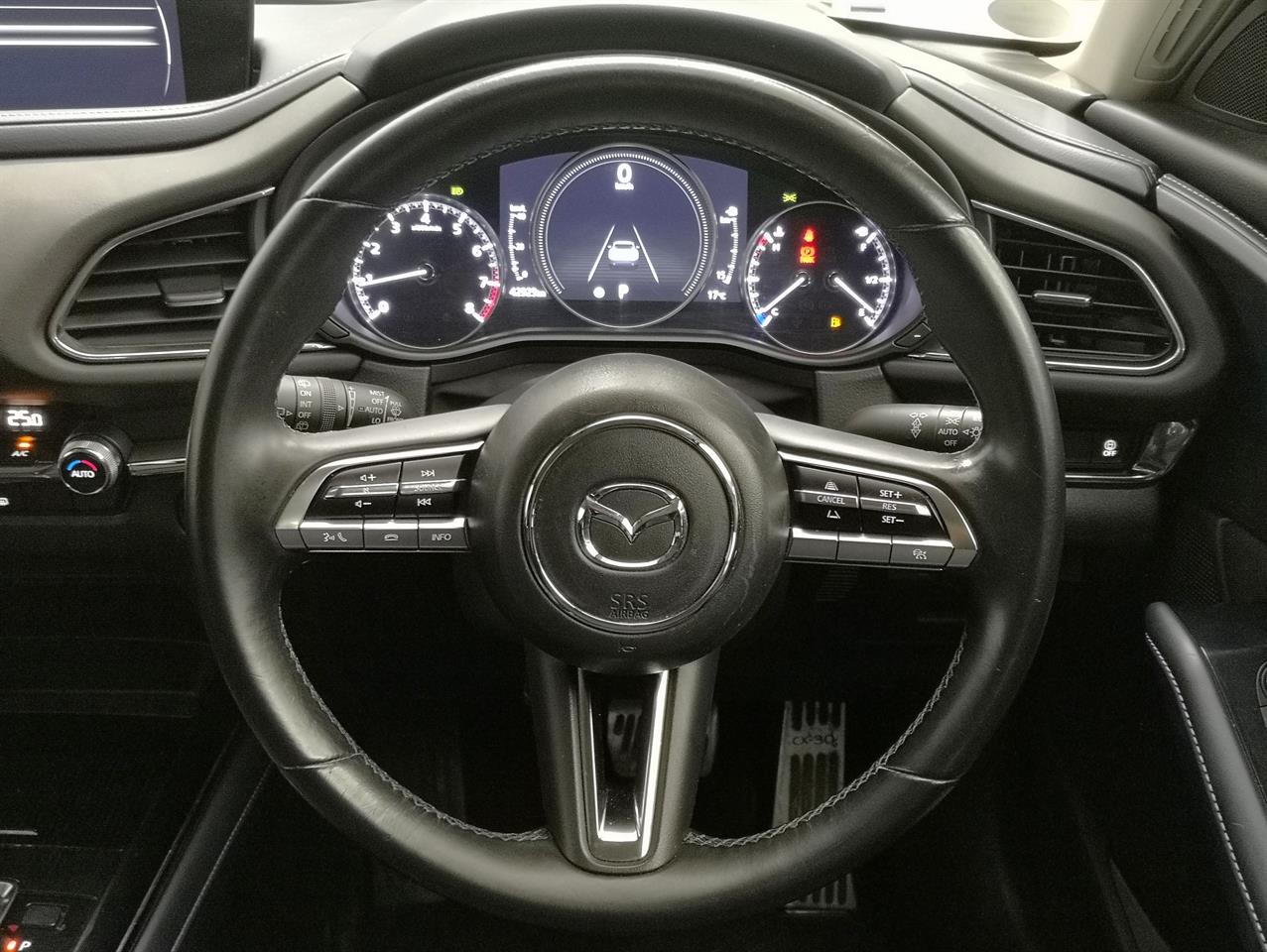 2021 Mazda CX-30