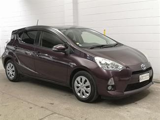 2014 Toyota Aqua