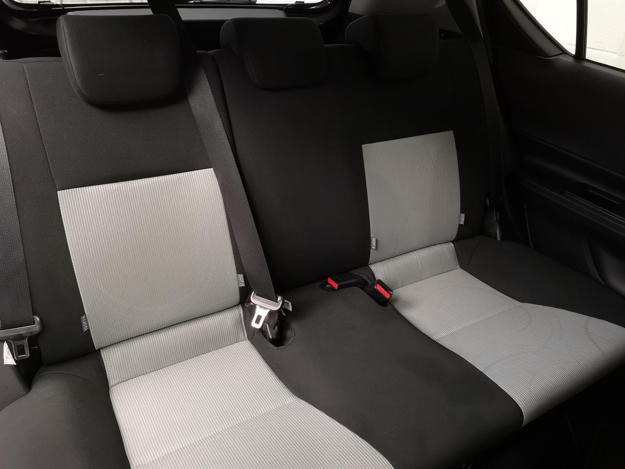 2014 Toyota Aqua