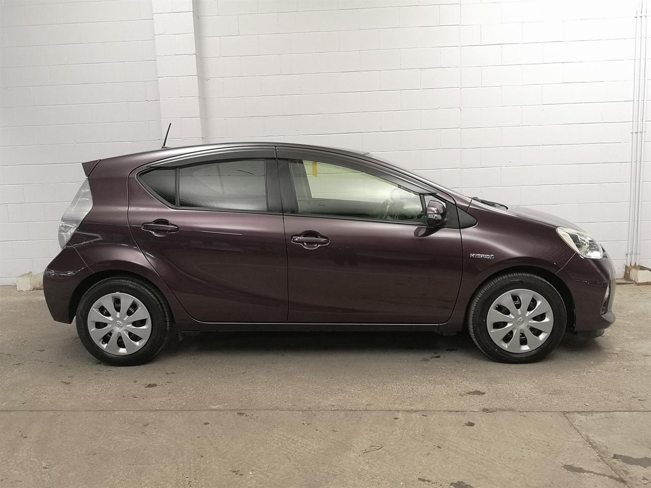 2014 Toyota Aqua