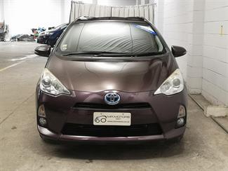 2014 Toyota Aqua - Thumbnail