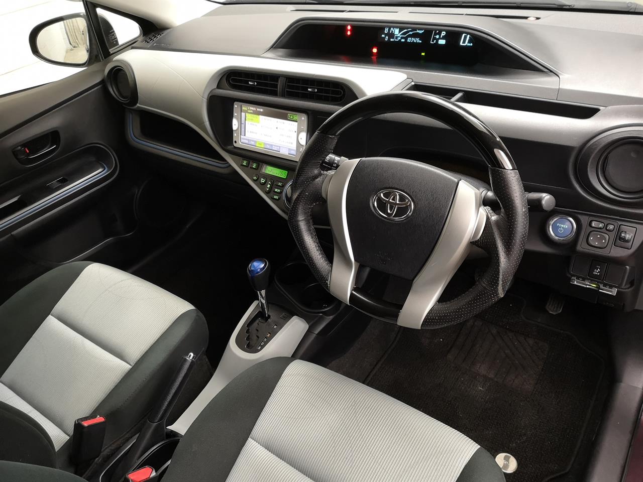 2014 Toyota Aqua