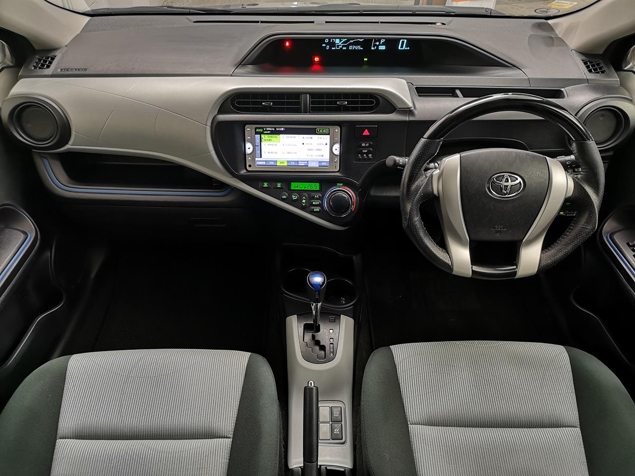 2014 Toyota Aqua