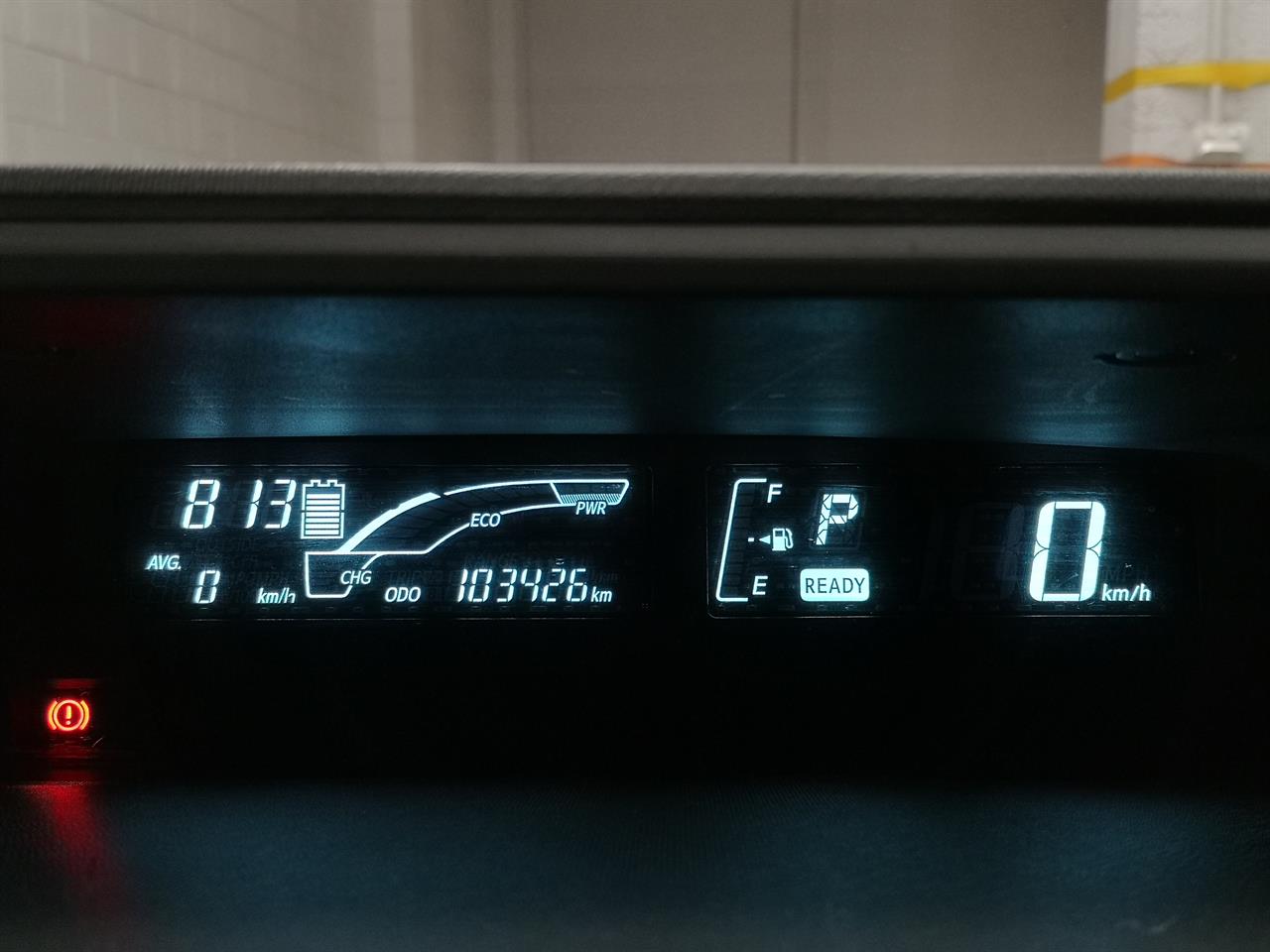 2014 Toyota Aqua