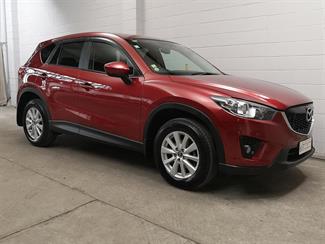 2012 Mazda CX-5 - Thumbnail