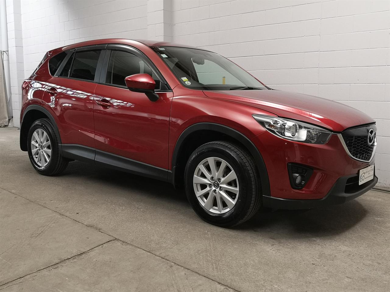 2012 Mazda CX-5