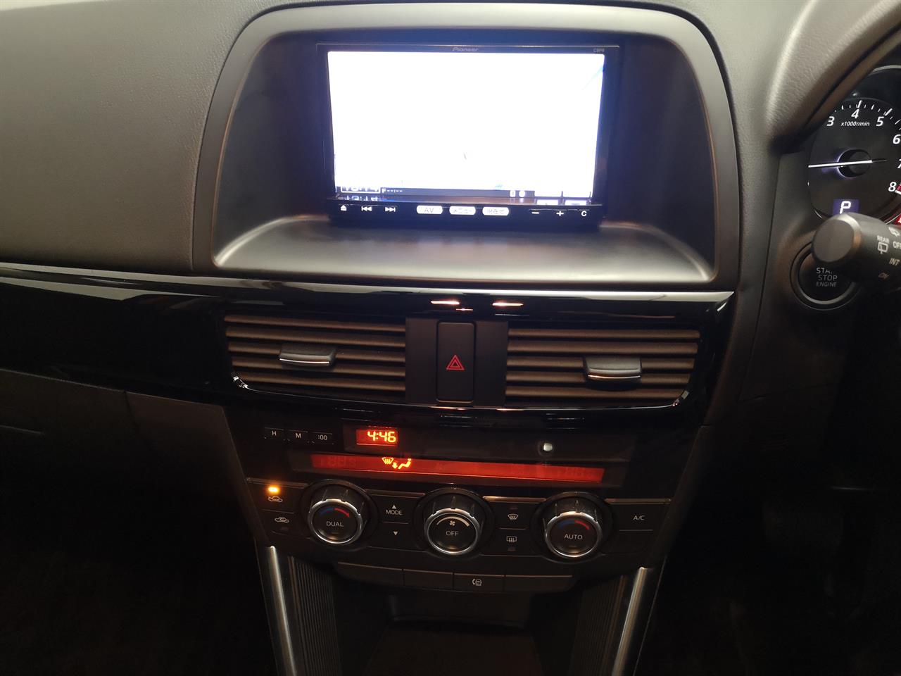 2012 Mazda CX-5