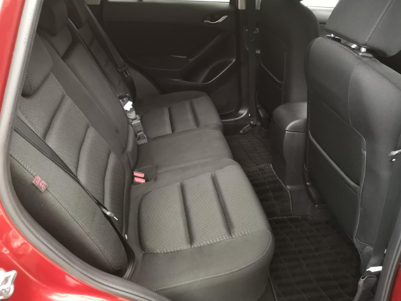 2012 Mazda CX-5