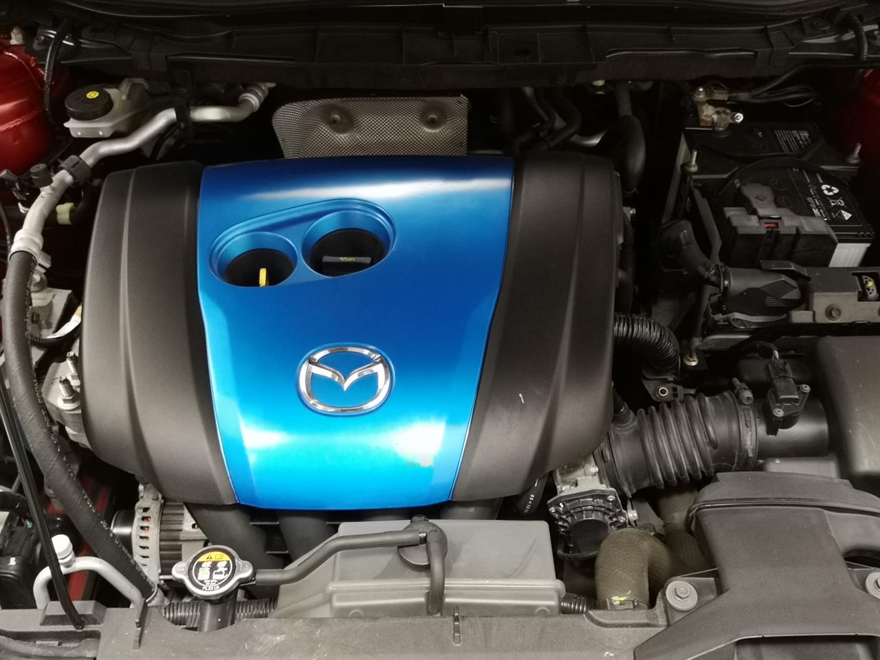 2012 Mazda CX-5