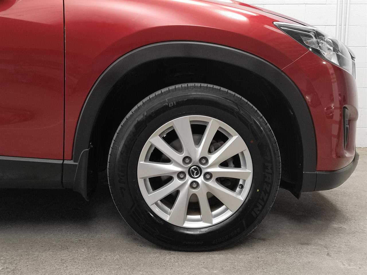 2012 Mazda CX-5